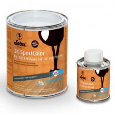 Краска LOBADUR 2K SportColor (0.75л)